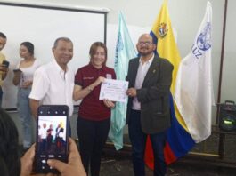 Con entrega de reconocimientos LUZ Punto Fijo celebró el Día del Estudiante Universitario