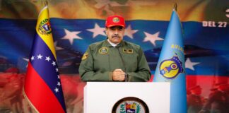 Maduro: No hay amenaza ni agresión que atemorice al pueblo Maduro: No hay amenaza ni agresión que atemorice al pueblo