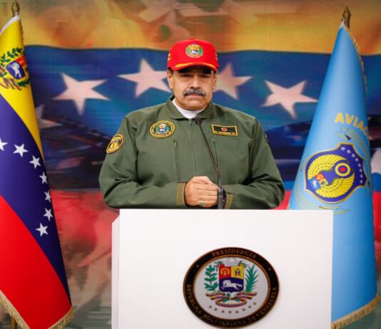 Maduro: No hay amenaza ni agresión que atemorice al pueblo Maduro: No hay amenaza ni agresión que atemorice al pueblo