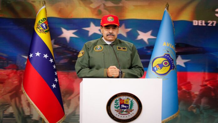 Maduro: No hay amenaza ni agresión que atemorice al pueblo