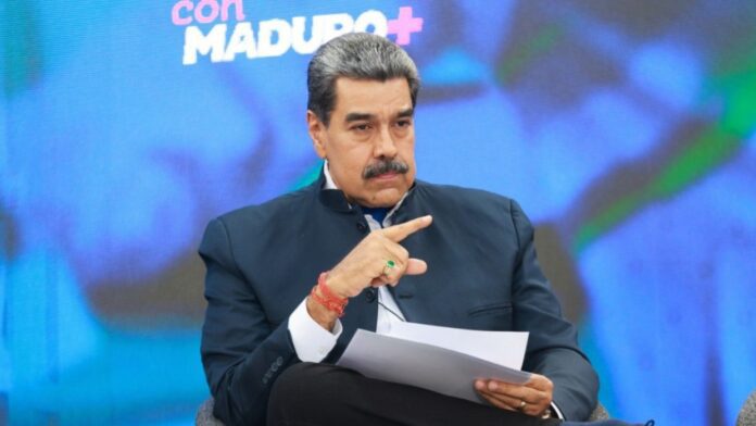 Maduro revela conexión entre bandas criminales y Operación Gedeón para desestabilizar Venezuela