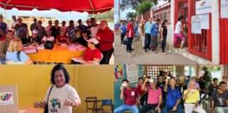 Maduro felicitó a la ciudadanía por “extraordinaria jornada” de la cuarta Consulta Popular Maduro felicitó a la ciudadanía por “extraordinaria jornada” de la cuarta Consulta Popular