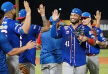 Magallanes defiende la casa y termina el invicto de los Tigres