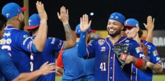 Magallanes defiende la casa y termina el invicto de los Tigres