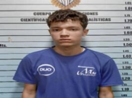 Mató a su amigo por 50 dólares