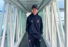 Miguelangel Chirinos, el judoca falconiano que intentará cubrirse de gloria