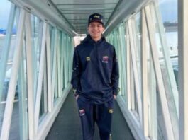 Miguelangel Chirinos, el judoca falconiano que intentará cubrirse de gloria