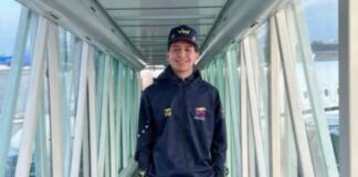 Miguelangel Chirinos, el judoca falconiano que intentará cubrirse de gloria