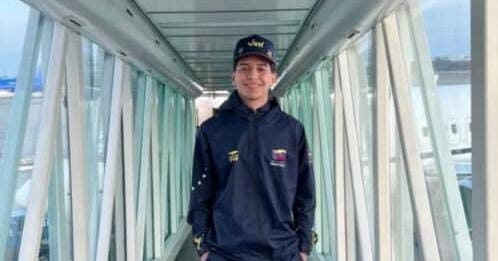 Miguelangel Chirinos, el judoca falconiano que intentará cubrirse de gloria