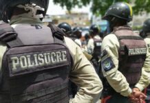 Miranda | Rescatan a mujer que llevaba seis días raptada por su pareja Miranda | Rescatan a mujer que llevaba seis días raptada por su pareja