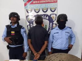 Detenido «El Monche» por hurto de cableado eléctrico