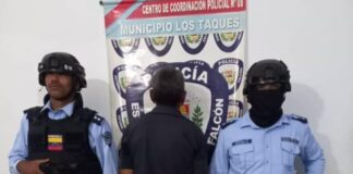 Detenido «El Monche» por hurto de cableado eléctrico