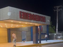 Motorizado perdió el control en Los Rosales y esto le sucedió