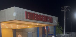 Motorizado perdió el control en Los Rosales y esto le sucedió