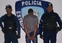 Detenido motorizado que hacía «caballito» en avenida principal de Dabajuro