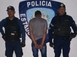 Detenido motorizado que hacía «caballito» en avenida principal de Dabajuro
