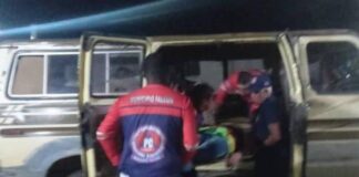 Motorizados bajo los efectos del alcohol deslizaron en El Vínculo