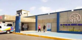 Reportan una mujer lesionada en deslizamiento de moto en Caja de Agua