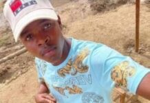 Colisión de motos dejó un fallecido en Cabure