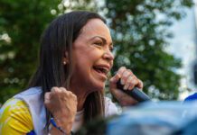 New York Times: María Corina Machado estaría promoviendo afirmaciones exageradas para justificar ataques NYT: María Corina Machado estaría promoviendo afirmaciones exageradas para justificar ataques de EEUU