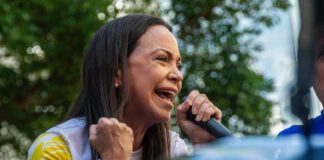 New York Times: María Corina Machado estaría promoviendo afirmaciones exageradas para justificar ataques NYT: María Corina Machado estaría promoviendo afirmaciones exageradas para justificar ataques de EEUU