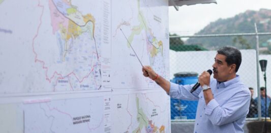 Nicolás Maduro: «Defendemos el derecho internacional del pueblo venezolano» Nicolás Maduro: "Defendemos el derecho internacional del pueblo venezolano"