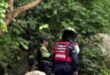 Niña murió ahogada en un río