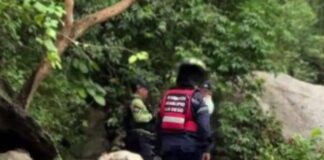 Niña murió ahogada en un río