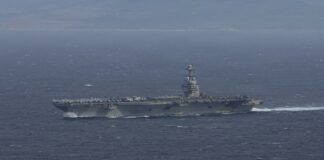 «Operación Lanza del Sur», la nueva misión de EE.UU.