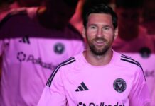 Otro récord: Messi alcanza los 1.300 goles y asistencias Otro récord: Messi alcanza los 1.300 goles y asistencias