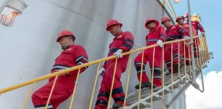 PDVSA se pronuncia sobre el incendio producido en el mejorador Petrocedeño PDVSA se pronuncia sobre el incendio producido en el mejorador Petrocedeño