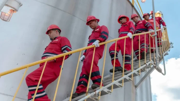 PDVSA-incendio-mejorador-Petrocedeño PDVSA se pronuncia sobre el incendio producido en el mejorador Petrocedeño