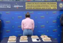 PNB aprehendió a mujer con siete panelas de “cripy”