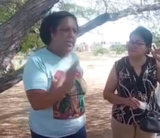 Corpoelec volverá «con otra estrategia» a visitar a los habitantes de la Pedro Manuel Arcaya