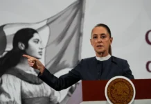 Presidenta de México denunció al hombre que la acosó en plena calle Presidenta de México denunció al hombre que la acosó en plena calle