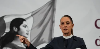 Presidenta de México denunció al hombre que la acosó en plena calle Presidenta de México denunció al hombre que la acosó en plena calle