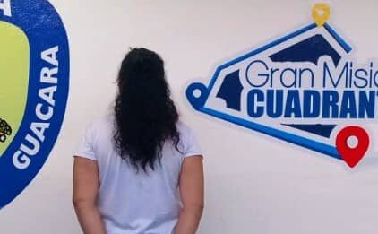 Detenida por propinarle golpes en el rostro a su exsuegra