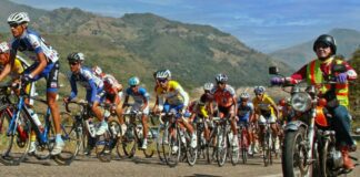 Más de 18 equipos participarán en la Vuelta al Táchira en bicicleta 2026