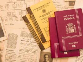 Récord histórico: once mil latinoamericanos ahora son europeos gracias al nuevo «derecho genealogista» Récord histórico: venezolanos, colombianos y mexicanos son ahora europeos gracias al nuevo "derecho genealogista"