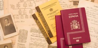 Récord histórico: once mil latinoamericanos ahora son europeos gracias al nuevo «derecho genealogista» Récord histórico: venezolanos, colombianos y mexicanos son ahora europeos gracias al nuevo "derecho genealogista"