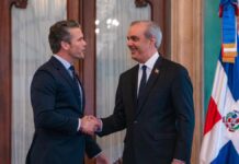 República Dominicana autoriza a EEUU el uso de sus bases aéreas República Dominicana autoriza a EE.UU. el uso de sus bases aéreas