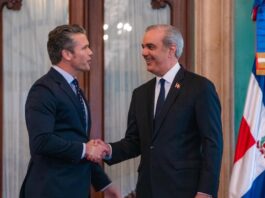 República Dominicana autoriza a EEUU el uso de sus bases aéreas República Dominicana autoriza a EE.UU. el uso de sus bases aéreas