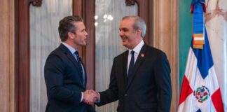 República Dominicana autoriza a EEUU el uso de sus bases aéreas República Dominicana autoriza a EE.UU. el uso de sus bases aéreas