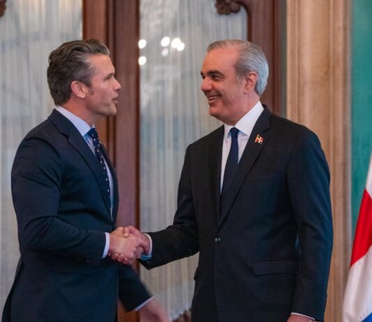 República Dominicana autoriza a EEUU el uso de sus bases aéreas República Dominicana autoriza a EE.UU. el uso de sus bases aéreas