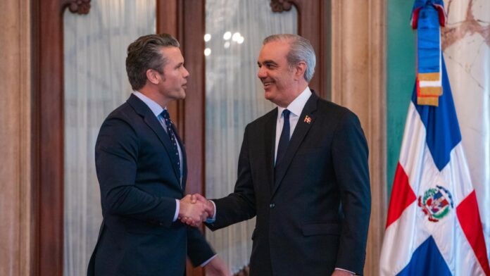 República-Dominicana-EEUU-uso-bases-aéreas República Dominicana autoriza a EE.UU. el uso de sus bases aéreas