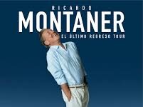 El regreso y despedida de Ricardo Montaner de los escenarios Ricardo Montaner se despedirá de los escenarios