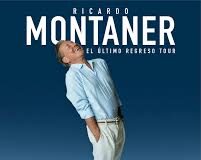 El regreso y despedida de Ricardo Montaner de los escenarios Ricardo Montaner se despedirá de los escenarios