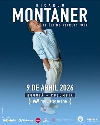 Ricardo-Montaner-despedida-escenarios Ricardo Montaner se despedirá de los escenarios