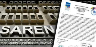 SAREN emitirá la partida de nacimiento digital para venezolanos dentro y fuera del país SAREN emitirá partidas de nacimiento digitales para venezolanos dentro y fuera del país