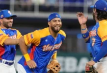 Salvador Pérez será el capitán de Venezuela en el Clásico Mundial de Béisbol 2026 Salvador Pérez será el capitán de Venezuela en el Clásico Mundial de Béisbol 2026
